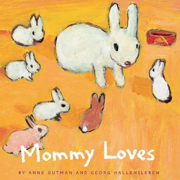 Produktbild: Gutman, A: Mommy Loves