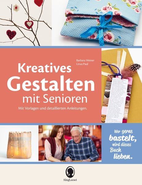 Kreatives Gestalten mit Senioren