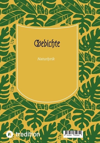 Produktbild: Gedichte