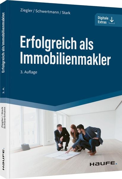 Erfolgreich als Immobilienmakler