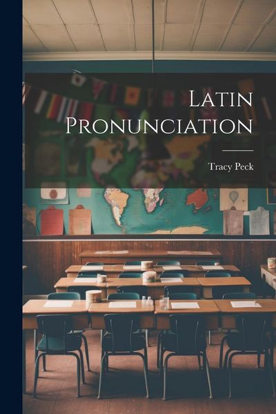 Produktbild: Latin Pronunciation