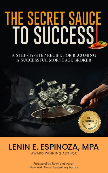 Produktbild: The Secret Sauce To Success