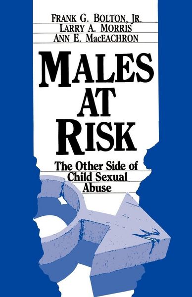Produktbild: Males at Risk