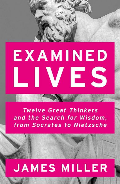 Produktbild: Examined Lives