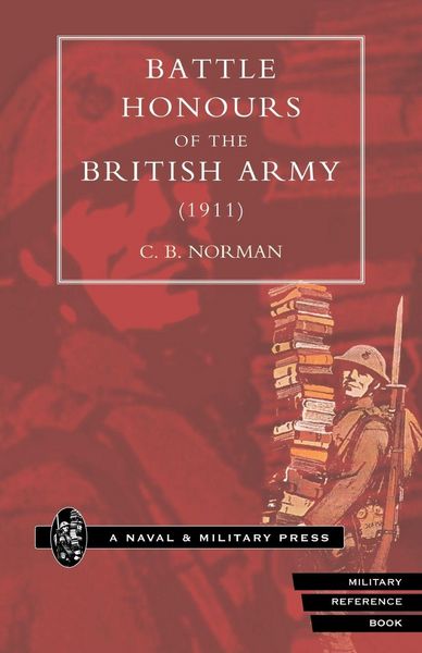 Produktbild: Battle Honours Of The British Army (1911)