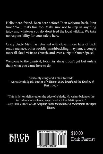 Produktbild: Story Time With Crazy Uncle Matt Volume 2