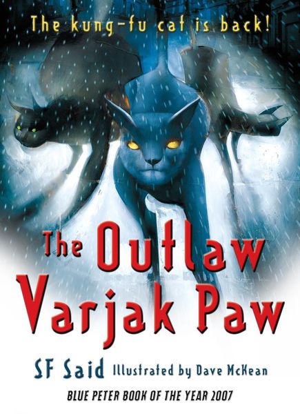 Produktbild: The Outlaw Varjak Paw