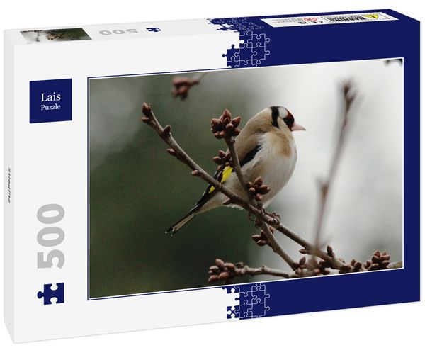 Lais Puzzle Stieglitz 500 Teile