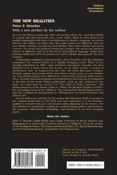 Produktbild: The New Realities