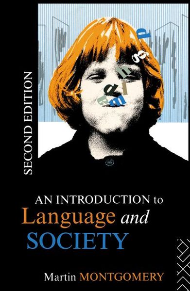 Produktbild: An Introduction to Language and Society