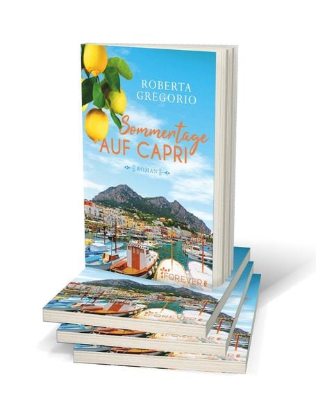 Produktbild: Sommertage auf Capri