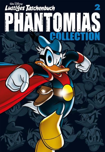 Produktbild: Lustiges Taschenbuch Phantomias Collection 02