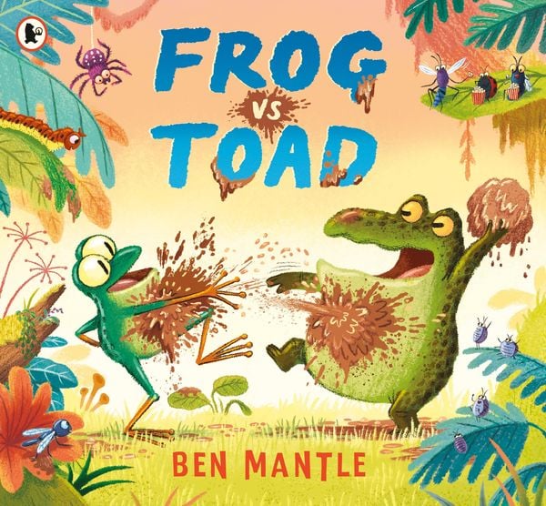 Produktbild: Frog vs Toad