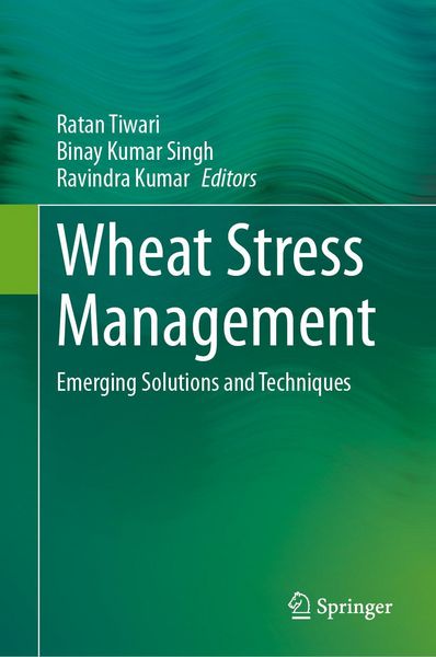 Produktbild: Wheat Stress Management