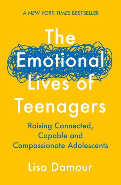 Produktbild: Emotional Lives of Teenagers