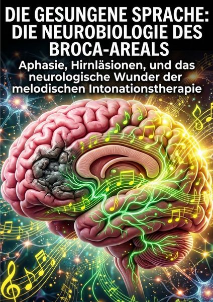 Produktbild: Die gesungene Sprache: Die Neurobiologie des Broca-Areals