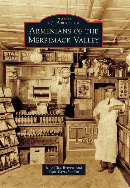 Produktbild: Armenians of the Merrimack Valley