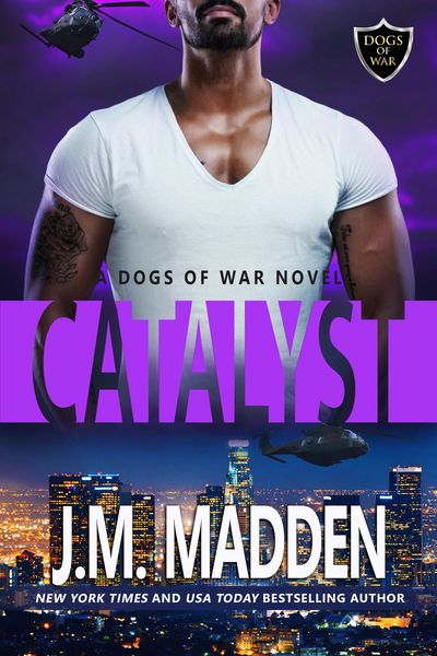 Produktbild: Catalyst (The Dogs of War, #4)