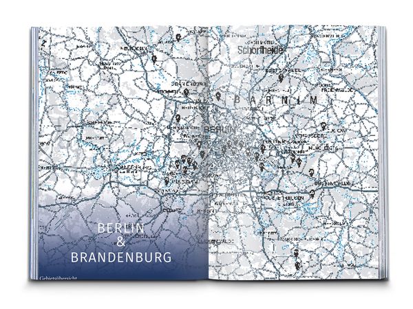 Produktbild: KOMPASS Dein Augenblick Berlin & Brandenburg