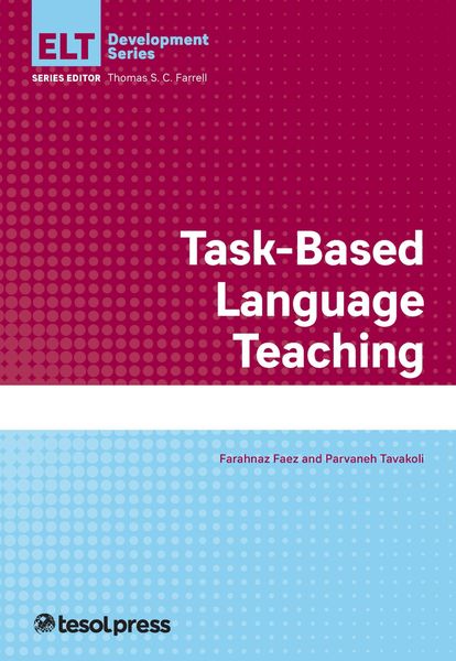 Produktbild: Task-Based Language Teaching