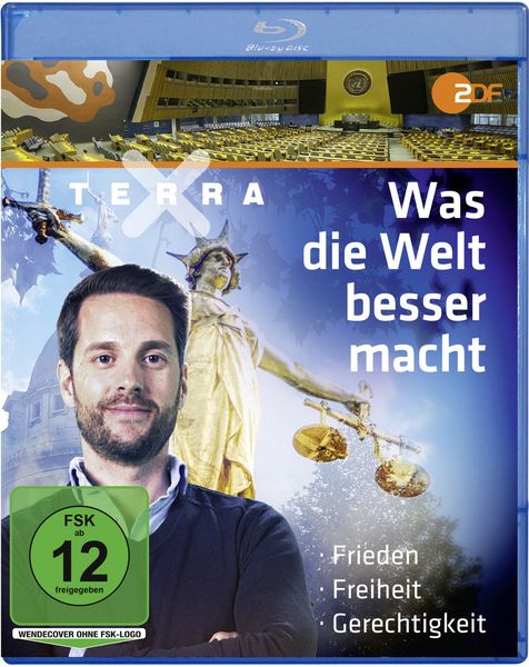 Produktbild: Terra X: Was die Welt besser macht