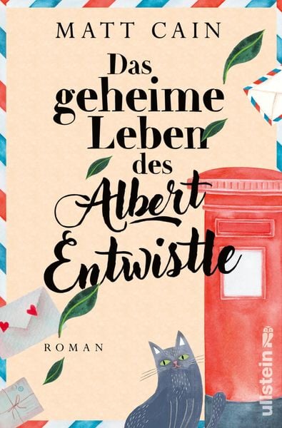 Produktbild: Das geheime Leben des Albert Entwistle