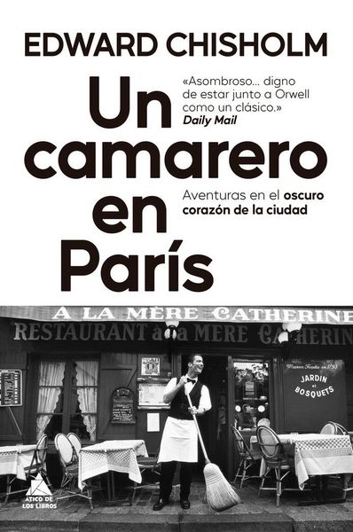 Produktbild: Un Camarero En Paris