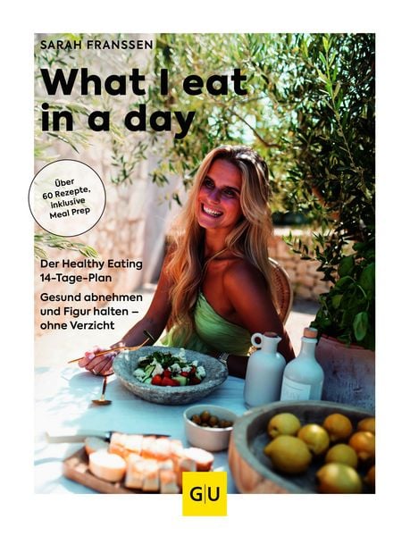 Produktbild: What I eat in a day