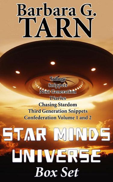 Produktbild: Star Minds (Box Set)