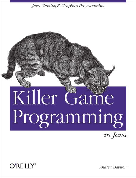 Produktbild: Killer Game Programming in Java