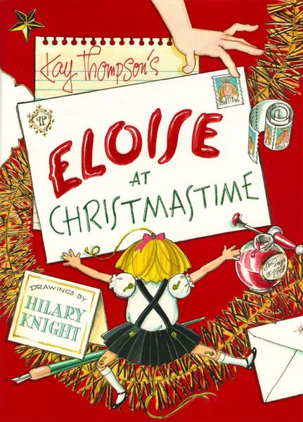 Produktbild: Eloise at Christmastime