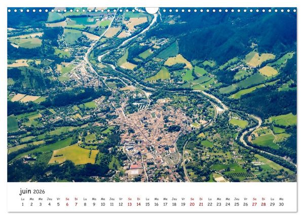 Produktbild: Les Hauts du Vercors (Calendrier mural 2026 DIN A3 vertical), CALVENDO calendrier mensuel