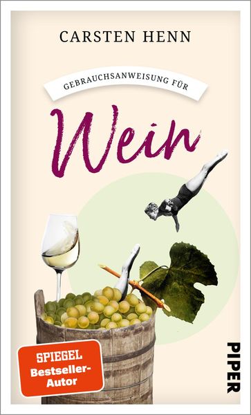 Produktbild: Gebrauchsanweisung f&uuml;r Wein
