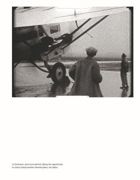 Produktbild: Le Corbusier on Camera