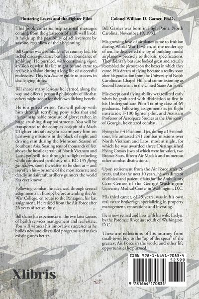 Produktbild: Fluttering Leaves and the Fighter Pilot