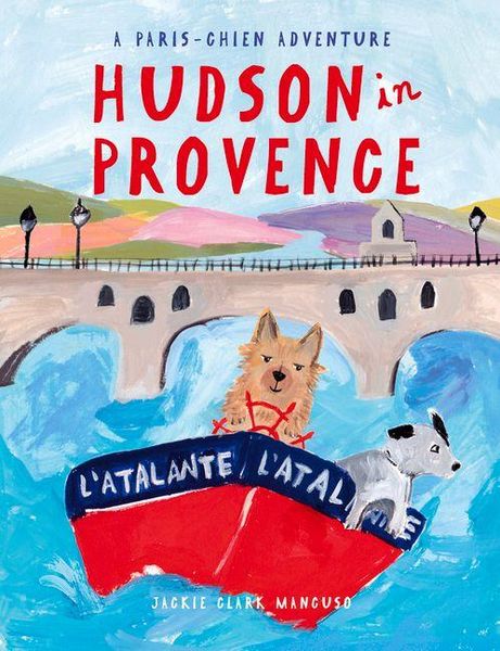 Produktbild: Hudson in Provence