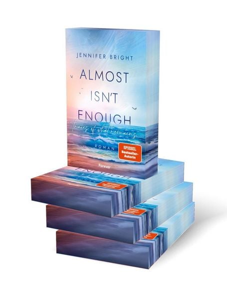 Produktbild: Almost Isn't Enough. Traces of what remains