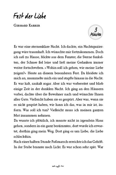 Produktbild: Die sch&ouml;nsten Kurzgeschichten zu Weihnachten