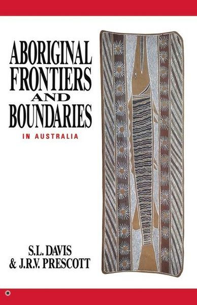 Produktbild: Aboriginal Frontiers And Boundaries In Australia