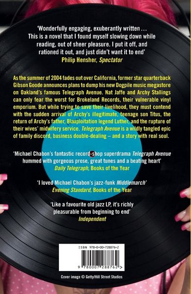 Produktbild: Telegraph Avenue