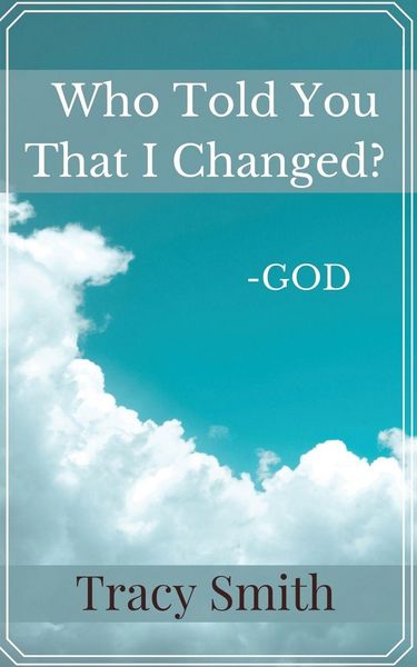 Produktbild: Who Told You That I Changed?