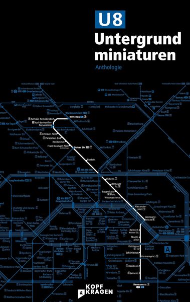 Produktbild: U8 Untergrundminiaturen