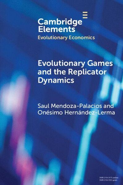 Produktbild: Evolutionary Games and the Replicator Dynamics