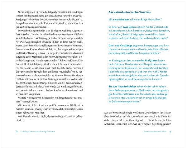Produktbild: Erziehung zur Vielfalt