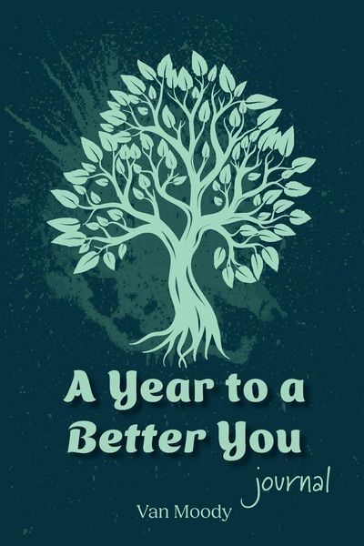 Produktbild: A Year to a Better You Journal