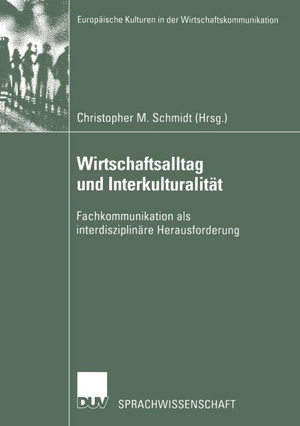 Produktbild: Wirtschaftsalltag und Interkulturalit&auml;t