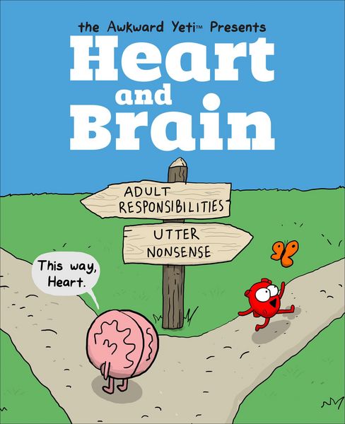 Produktbild: Heart and Brain
