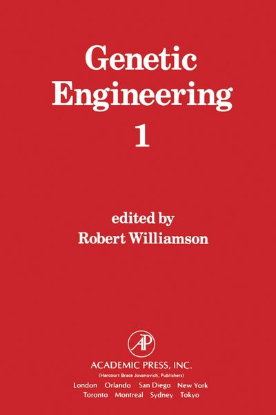 Produktbild: Genetic Engineering