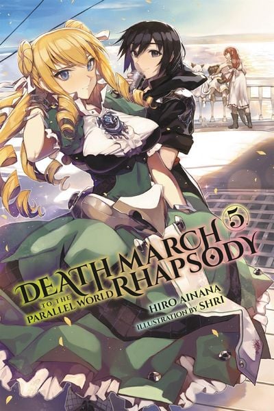 Produktbild: Death March to the Parallel World Rhapsody, Vol. 5 (Light Novel)
