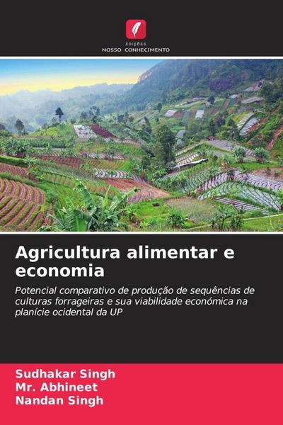 Produktbild: Agricultura alimentar e economia